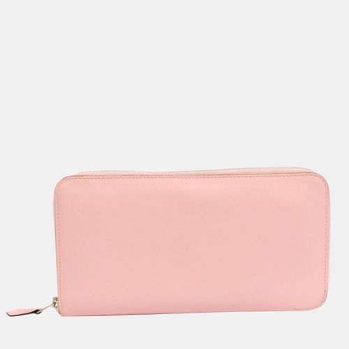 Azap Long Veau Swift Women's Swift Leather Long Wallet (bi-fold) BF559786 - Hermes - Modalova