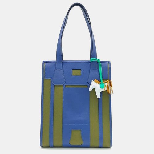 Petit Ash tote bag & Rodeo Bag charm - Hermes - Modalova