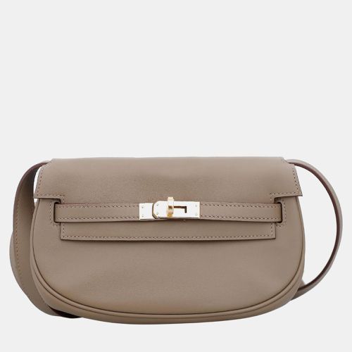 Swift Leather Kelly Moove Bag - Hermes - Modalova