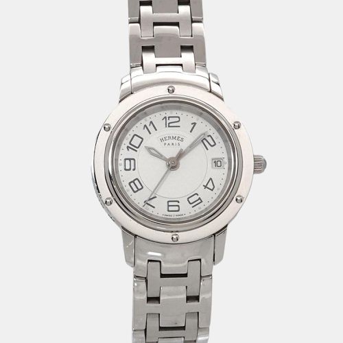 Date Quartz Clipper Classic CP1 210 Ladies Watch - Hermes - Modalova