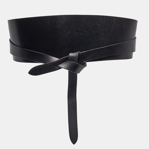 Leather Waist Belt XS - Isabel Marant - Modalova