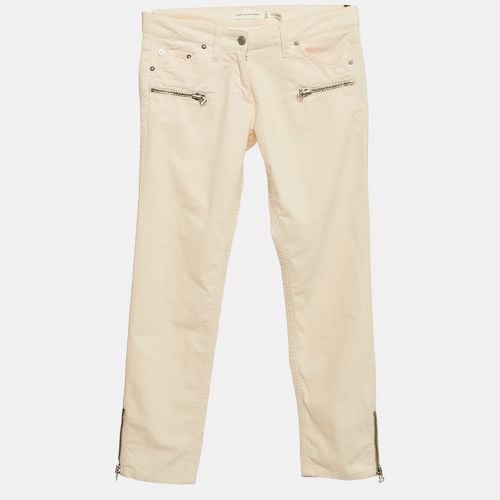 Corduroy Slim Fit Pants M - Isabel Marant - Modalova