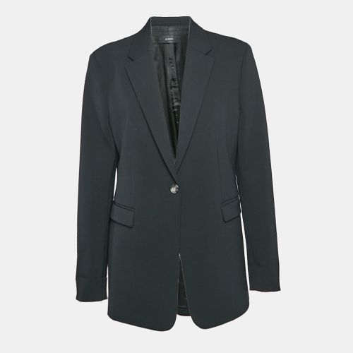 Gabardine Single Breasted Blazer L - Joseph - Modalova