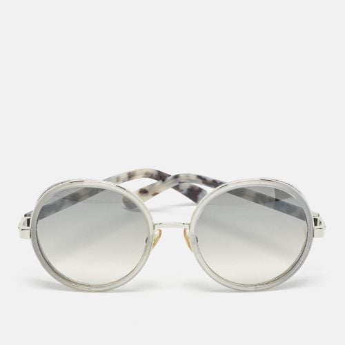 Gradient Andie/S Round Sunglasses - Jimmy Choo - Modalova