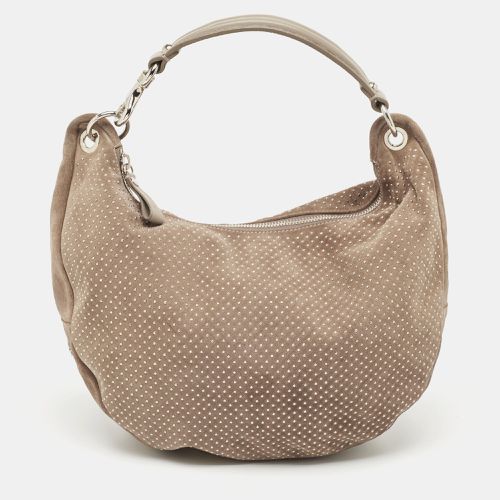 Suede Small Studded Sky Hobo - Jimmy Choo - Modalova