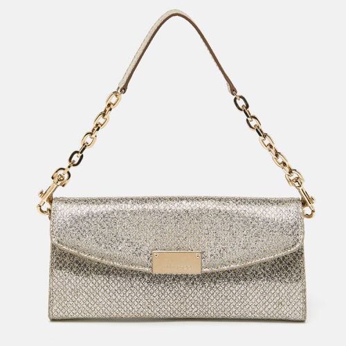 Glitter Riane Clutch Bag - Jimmy Choo - Modalova