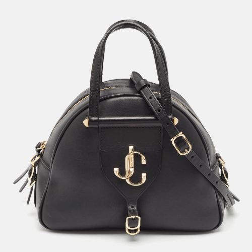 Leather Small Varenne Bowler Bag - Jimmy Choo - Modalova