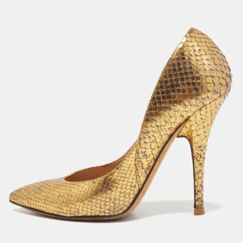 Python Pumps Size 36.5 - Jimmy Choo - Modalova