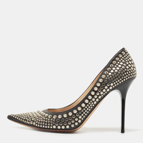 Leather Studded Pumps Size 37 - Jimmy Choo - Modalova