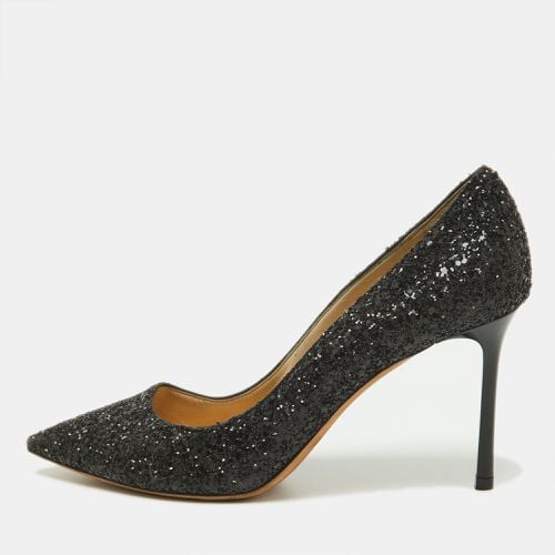 Coarse Glitter Romy Pumps Size 38 - Jimmy Choo - Modalova