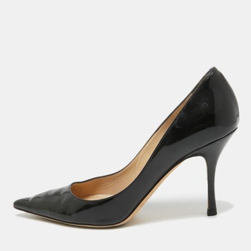 Patent Leather Love Pumps Size 38 - Jimmy Choo - Modalova