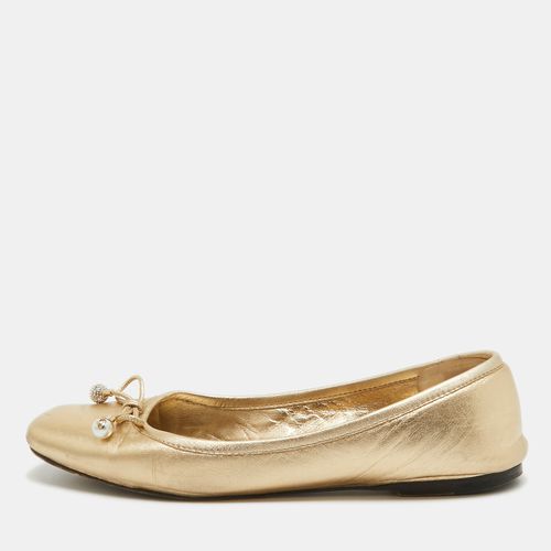 Leather Ballet Flats Size 36 - Jimmy Choo - Modalova