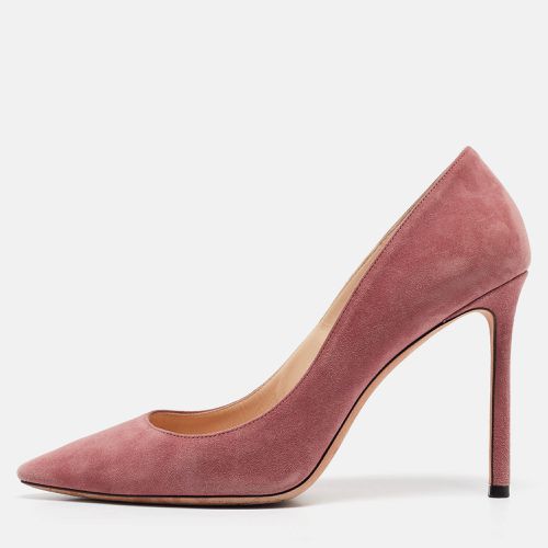 Suede Romy Pumps Size 40 - Jimmy Choo - Modalova