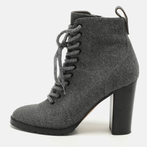 Fabric Ankle Length Boots Size 39 - Jimmy Choo - Modalova