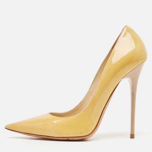 Patent Leather Romy Pumps Size 38.5 - Jimmy Choo - Modalova