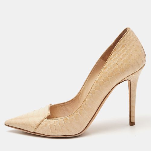 Python Pointed Toe Pumps Size 36 - Jimmy Choo - Modalova