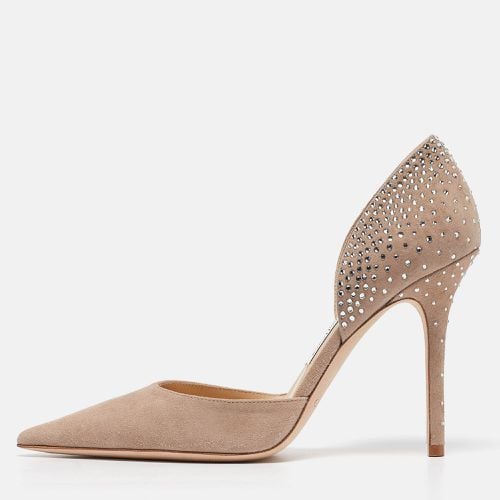 Suede Amya D'orsay Pumps Size 38 - Jimmy Choo - Modalova