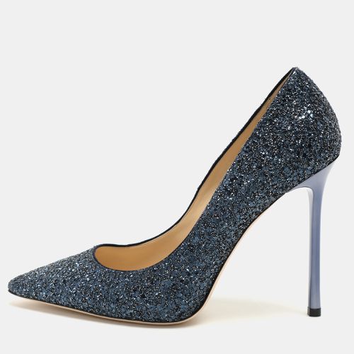 Glitter Romy Pumps Size 39.5 - Jimmy Choo - Modalova