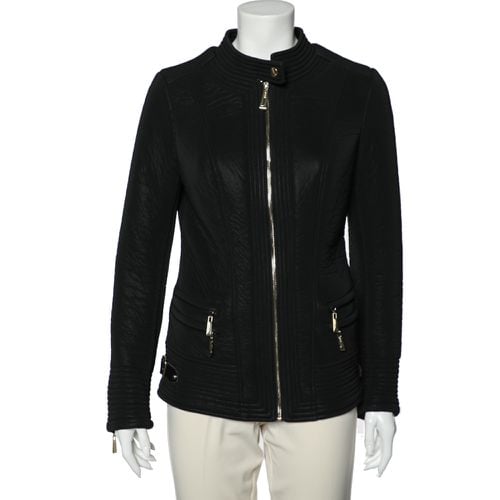 Synthetic Quilted Jacket M - Just Cavalli - Modalova