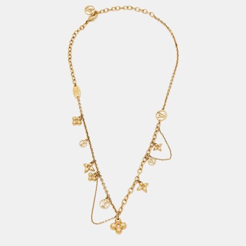 Blooming Supple Tone Necklace - Louis Vuitton - Modalova