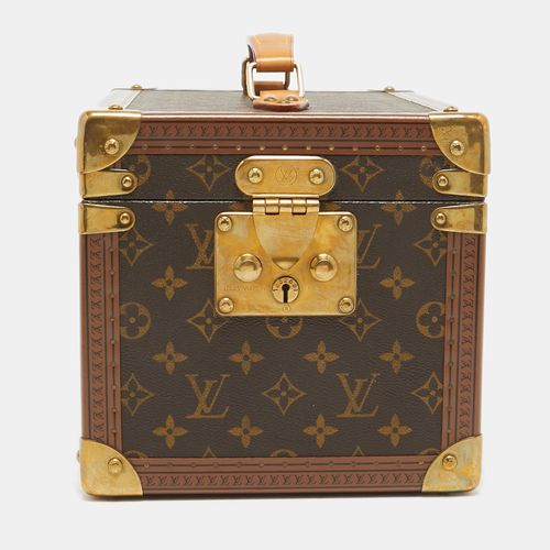 Monogram Canvas Boite Flacons Case - Louis Vuitton - Modalova