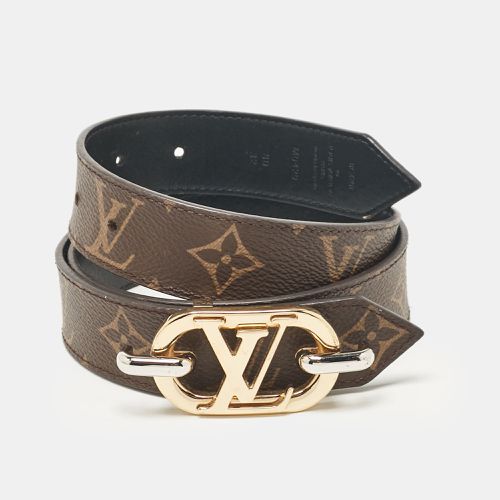 Monogram Canvas Everyday Chain LV Reversible Belt 80 CM - Louis Vuitton - Modalova