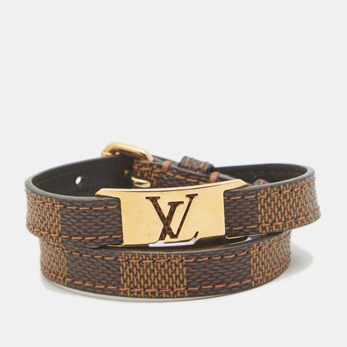 Sign It Canvas Tone Bracelet - Louis Vuitton - Modalova