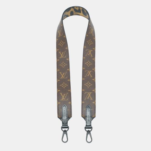 Monogram Animal Canvas Bandouliere Shoulder Strap - Louis Vuitton - Modalova