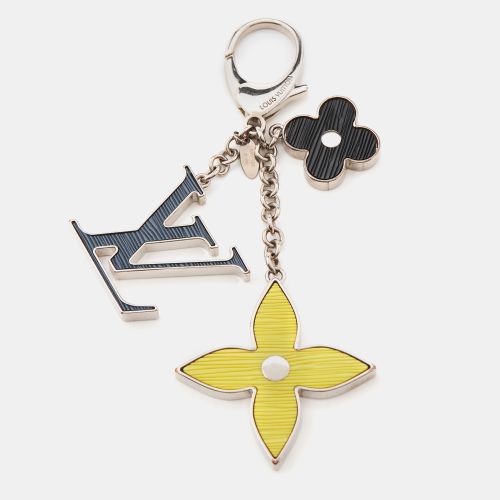 Fleur d'Epi Tone Bag Charm Tri-Color Key Chain - Louis Vuitton - Modalova