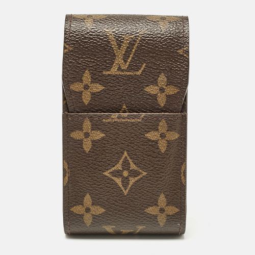 Monogram Canvas Cigarette Case - Louis Vuitton - Modalova