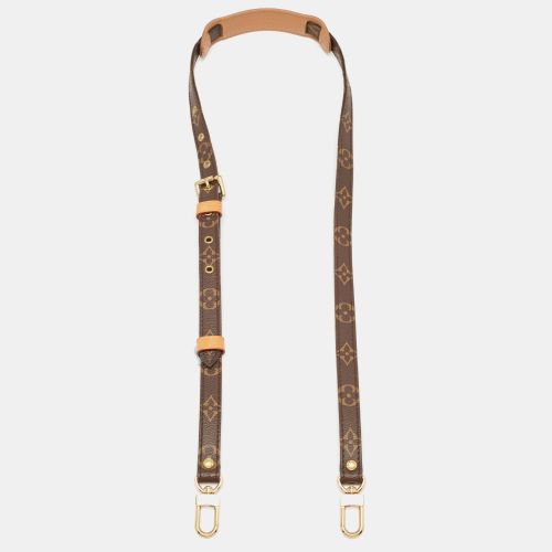 Monogram Canvas Adjustable Shoulder Bag Strap - Louis Vuitton - Modalova