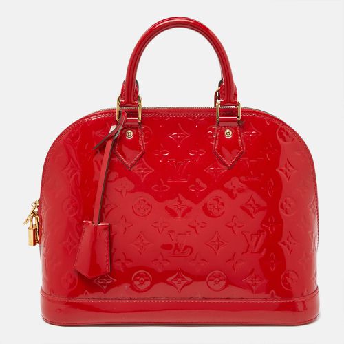 Sunset Monogram Vernis Alma PM Bag - Louis Vuitton - Modalova