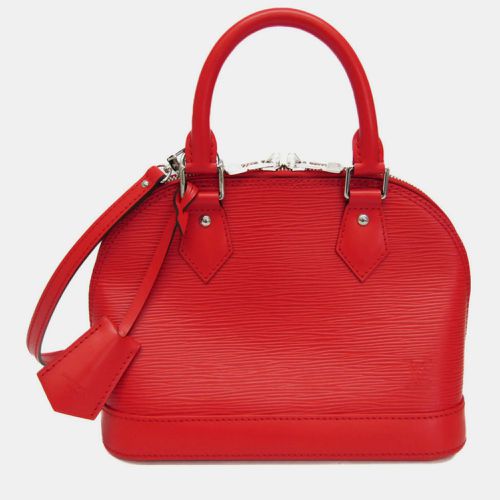 Epi Leather Alma BB Satchel Bag - Louis Vuitton - Modalova