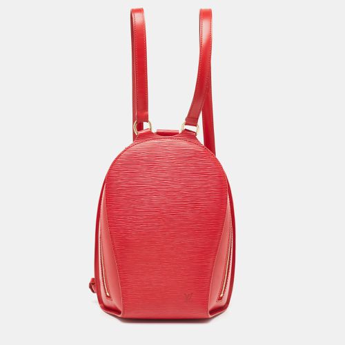 Epi Leather Mabillon Backpack - Louis Vuitton - Modalova