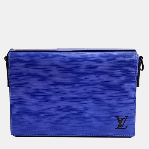 Epi Leather Box Messenger - Louis Vuitton - Modalova