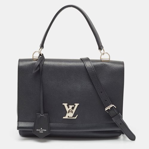 Leather Lockme II Bag - Louis Vuitton - Modalova