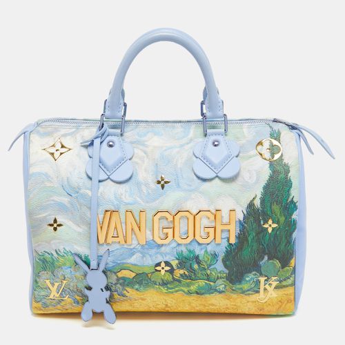 Leather Masters Van Gogh Speedy 30 Bag - Louis Vuitton - Modalova