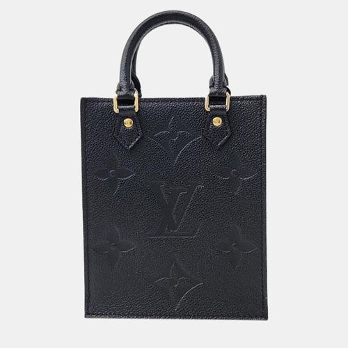 Monogram Giant Empriente Leather Petit Sac Plat Tote Bag - Louis Vuitton - Modalova