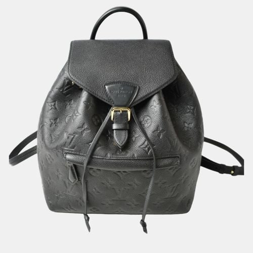 Monogram Empreinte Montsouris PM Backpack/Rucksack - Louis Vuitton - Modalova