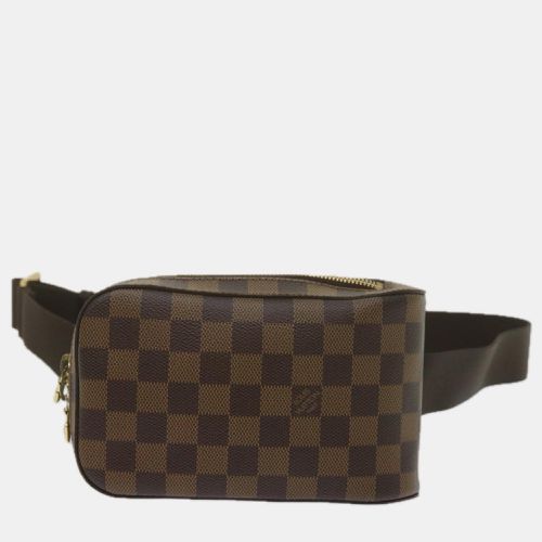 Canvas Geronimos shoulder bag - Louis Vuitton - Modalova