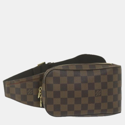 Canvas Geronimos shoulder bag - Louis Vuitton - Modalova