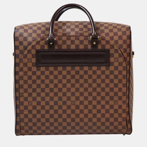 Damier Ebene Canvas Nolita GM Suitcase - Louis Vuitton - Modalova