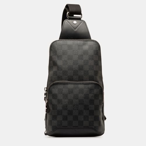 Damier Graphite Avenue Sling - Louis Vuitton - Modalova