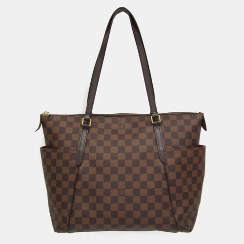 Canvas Medium Totally Tote Bag - Louis Vuitton - Modalova