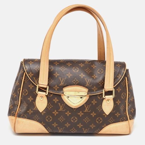 Monogram Canvas Beverly GM Bag - Louis Vuitton - Modalova