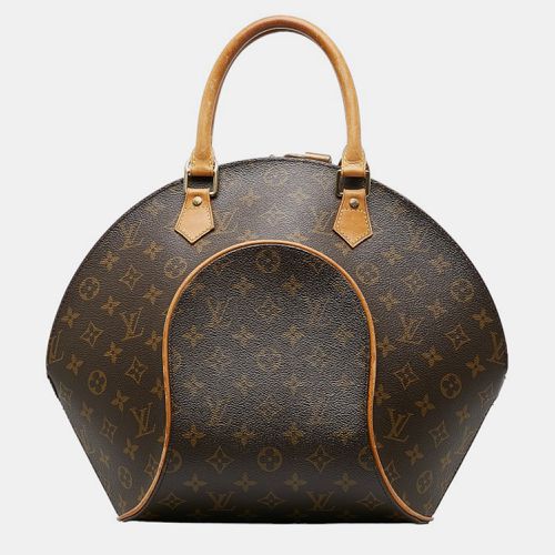 Canvas Ellipse MM Top Handle Bag - Louis Vuitton - Modalova