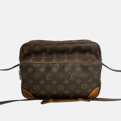 Canvas Nile Crossbody Bag - Louis Vuitton - Modalova