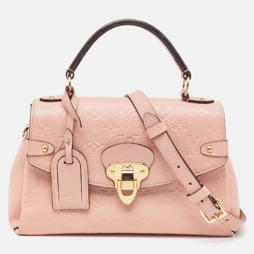 Rose Poudre Monogram Empreinte Leather Georges BB Bag - Louis Vuitton - Modalova