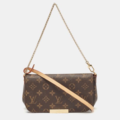 Monogram Canvas Favorite PM Bag - Louis Vuitton - Modalova