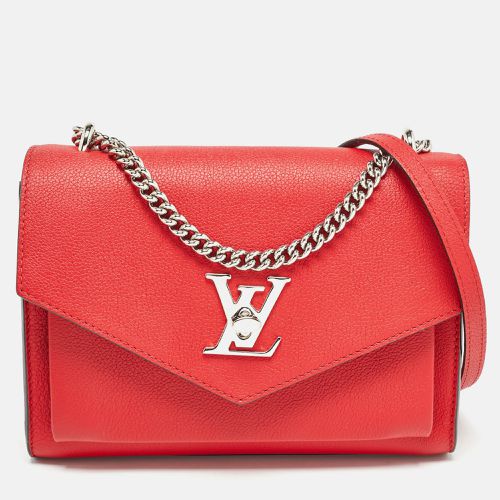 Leather My Lockme BB Bag - Louis Vuitton - Modalova